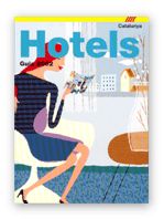 Guia d'hotels 2002, de AA.VV. | portada del libro
