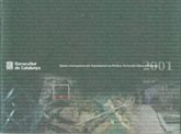 BALANÇ D'ACTUACIONS DPTOP 2001, de AA.VV. | portada del libro