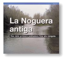 NOGUERA ANTIGA, LA, de AA.VV. | portada del libro