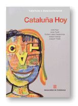 CATALUÑA HOY, de AA.VV. | portada del libro