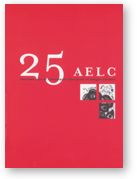 25 AELC, de AA.VV. | portada del libro