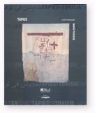 Tàpies a Tun¡sia. Certeses sentides / Tàpies en Túnez. Certezas sentidas / Tàpies en Tunisie. Certit, de AA.VV. | portada del