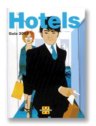 CATALUNYA, GUIA D'HOTELS 2003, de AA.VV. | portada del libro