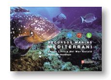RECURSOS MARINS DEL MEDITERRANI, de LLORIS, DOMENEC | portada del libro