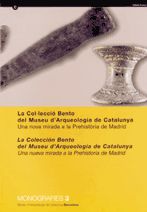 COL·LECCIO BENTO DEL MUSEU D'ARQUEOLOGIA DE CATALUNYA, UNA NOVA MIRADA A LA PREHISTORIA DE MADRID, L, de BAENA PREYSLER, JAVI