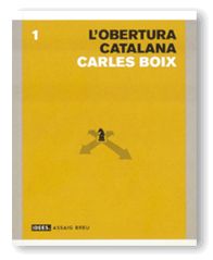 obertura catalana. Estratègies pol¡tiques del catalanisme en un món interdependent/L', de AA.VV. | portada del libro