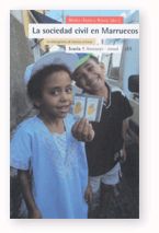 SOCIEDAD CIVIL EN MARRUECOS, LA, de AA.VV. | portada del libro