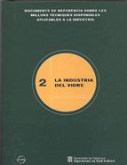 indústria del vidre/La, de PUEYO BES, ENRIC | portada del libro