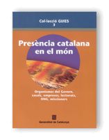 PRESENCIA CATALANA EN EL MON 2003, de AA.VV. | portada del libro