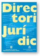 DIRECTORI JURIDIC, de AA.VV. | portada del libro