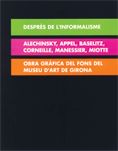 DESPRES DE L'INFORMALISME, de BALSACH | portada del libro