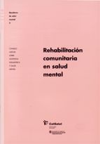 REHABILITACION COMUNITARIA SALUD, de AA.VV. | portada del libro