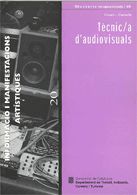 TECNIC/A D'AUDIOVISUALS, de ROCAMORA MIRABET, TERESA | portada del libro