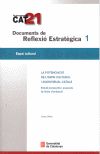POTENCIACIó DE L'ESPAI CULTURAL I AUDIOVISUAL CATALà/LA, de GIFREU, JOSEP | portada del libro