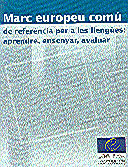 MARC EUROPEU COMU DE REFERENCIA PER A LES LLENGUES, de AA.VV. | portada del libro