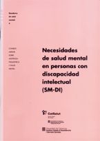 NECESIDADES DE SALUD MENTAL, de AA.VV. | portada del libro