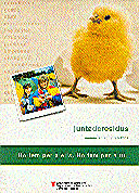 Memòria d'activitats 2002. Junta de Residus, de AA.VV. | portada del libro
