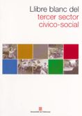 Llibre blanc del tercer sector c¡vico-social, de AA.VV. | portada del libro