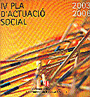 IV PLA D'ACTUACIO SOCIAL 2003-2006, de AA.VV. | portada del libro