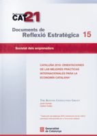 CATALUÑA 2010 ORIENTACIONES -15, de COMAS. JORDI | portada del libro