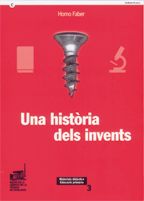 HISTORIA DELS INVENTS MD-3, de FONT | portada del libro