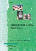 llibre d'orgue de Lleida. Músiques diverses/El, de CRIVILLE I BARGALLO, JOSEP | portada del libro