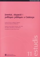 JOVENTUT OKUPACIO COL. ESTUDIS Nº11, de AA.VV. | portada del libro