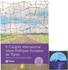 II CONGRES POLITIQUES DE TRANSIT, de AA.VV. | portada del libro