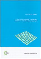 INNOVACIO TECNOLOGICA CTD-1, de TORRENT I SELLENS, JOAN | portada del libro