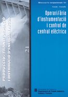 OPERARI D'INSTRUMENTACIO GO-21, de ROCAMORA I MIRABET (COORD.), TERESA | portada del libro