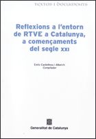 REFLEXIONS A L'ENTORN DE RTVE, de CASTELLNOU I ALBERCH, ENRIC | portada del libro