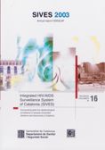 ANNUAL REPORT CEESCAT SIVES 2003, de CASABONA BARBAR·, JORDI | portada del libro