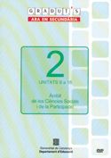 GRADUI'S 2 CIENCIES SOCI. DVD 9-16, de AA.VV. | portada del libro