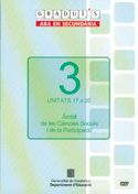 GRADUI'S 3 CIENCIES SOCI. DVD 17-20, de AA.VV. | portada del libro