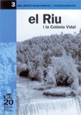 RIU I LA COLONIA VIDAL, de CUIXART, MARTA | portada del libro