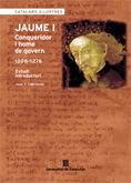 JAUME I CONQUERIDOR HOME DE GOVERN, de CABESTANY, JOAN-F. | portada del libro