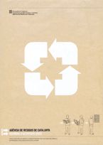 2003 MEMORIA AGENCIA DE RESIDUS, de AA.VV. | portada del libro