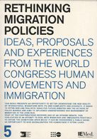 RETHINKING MIGRATION POLICIES, de AA.VV. | portada del libro