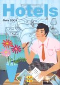 2005 GUIA DE HOTELS, de AA.VV. | portada del libro