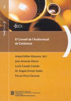 CONSELL DE L'AUDIOVISUAL IEA-2, de AA.VV. | portada del libro