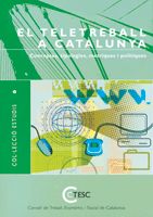 TELETREBALL A CATALUNYA, de AA.VV. | portada del libro