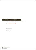 Material didàctic per a cursos de llengua catalana de nivell C, de Valle Ferrer, Maria | portada del libro