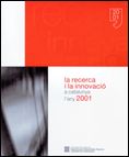 RECERCA I LA INNOVACIO L'ANY 2001, de MALUQUER DE MOTES I BERNET, JORDI | portada del libro