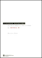 MATERIAL DIDACTIC PER A CURSOS DE LLENGUA CATALANA DE NIVELL B, de SITJA, MARIA | portada del libro