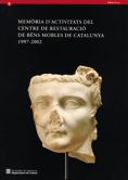 MEMORIA D'ACTIVITATS 1997-2002, de AA.VV. | portada del libro