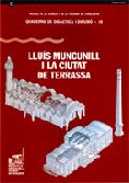LLUIS MONCUNILL I CIUTAT TERRASSA, de FERN·NDEZ CERVANTES | portada del libro