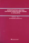 ACREDITACIO CENTRES MANUAL-VOL.1, de AA.VV. | portada del libro