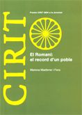 ROMANI EL RECORD D'UN POBLE, de MASFERRER I FONS | portada del libro