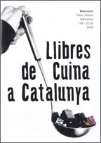 LLIBRES DE CUINA A CATALUNYA, de B·GUENA MARANGES, NURIA | portada del libro