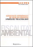 EXPERIENCIES AUTONOMIQUES TEMAH-1, de ROCA JUSMET, JORDI | portada del libro